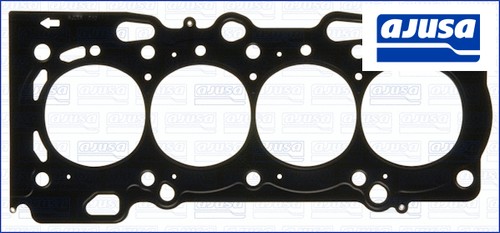 Cylinder head gasket - gasket, 10137900
