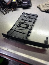 SAAB 9-3 93 Front Dash Cup Holder with Face Trim 12774393 12767888 2007 - 2011