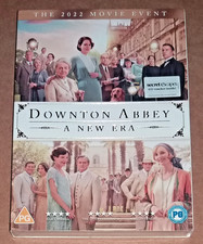 Downton abbey new - downton, (dvd