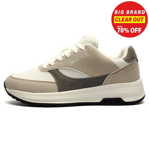 Nicce robula mens trainers - nicce,