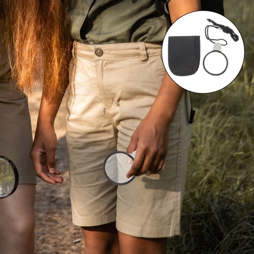 Monocle lens hanging - monocle,