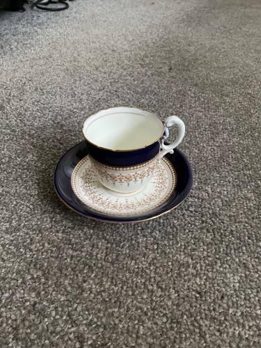 Royal worcester demitasse - royal,