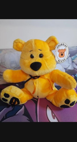 Chubbley bear treat retired - treat,