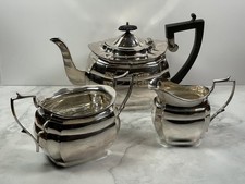 John Turton & Co Ltd Silver