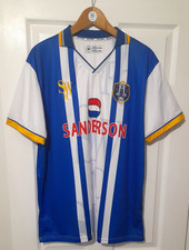 SHEFFIELD WEDNESDAY FC TERRACE