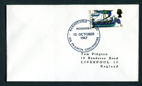 1967 barnstaple honours sir - 1967,