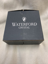 RARE Waterford Crystal Salt