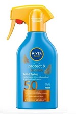 Nivea Sun Protect and Bronze