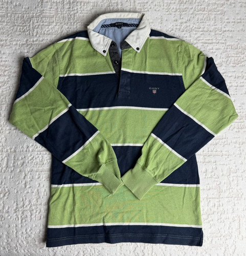 Green navy and - navy, white
