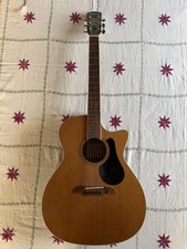 Alvarez AG75WCE Acoustic