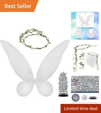 Enchanting Fairy Wings and