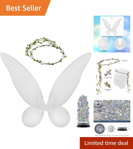 Enchanting fairy wings and - enchanting,