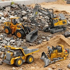RC Excavator Dumper Car 2.4G