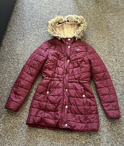 Hollister women burgundy - hollister, women’s