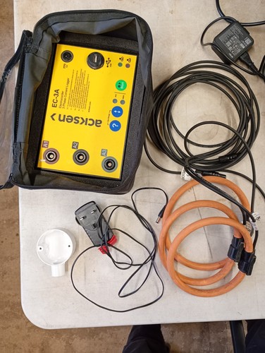 Electrocorder phase current - 3,