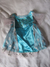 Build A Bear Clothes DISNEY FROZEN ELSA Outfit Boys Girls TOY TEDDY CLOTHING