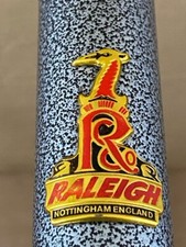Raleigh Activator-II Main Frame : Wall-Art : Man Cave