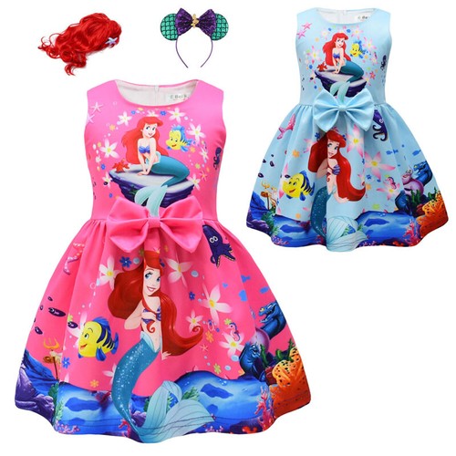 Kids girls mermaid - kids,