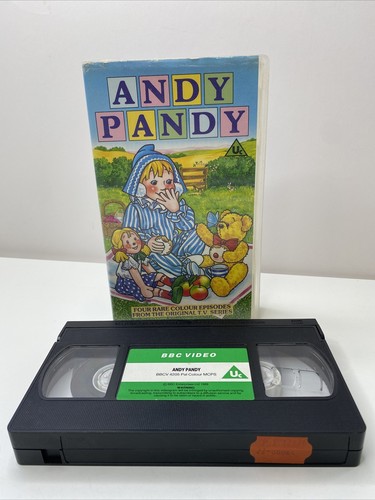 Andy pandy - andy, pandy’s