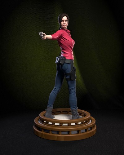 Claire redfield resident - claire,