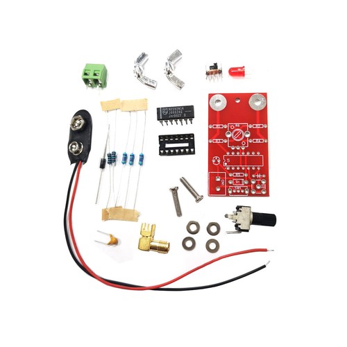 Loop antenna active magnetic - antenna,