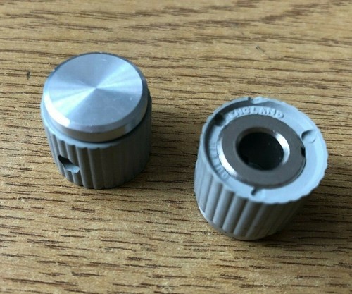 Knobs for mixer amp - knobs,