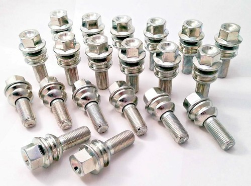 Porsche wheel bolts - wheel,