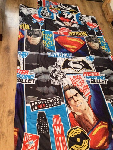 Batman superman single - superman,