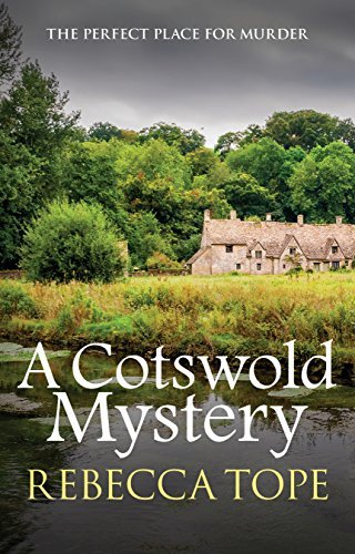 Cotswold mystery - cotswold, a