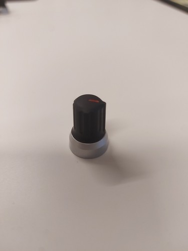 Vestax mixer pmc 580 - mixer, knob