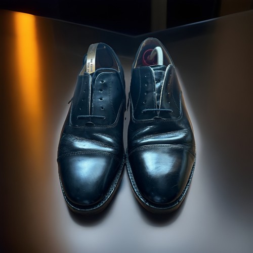 Loake vintage classic oxford - vintage,