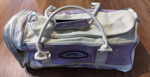 Head monte carlo holdall - monte,