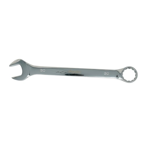 Combination spanner 30mm fixed - combination,