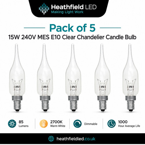 15w e10 mes clear - 5x,