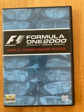 F1 FORMULA ONE 2000 WOLRD