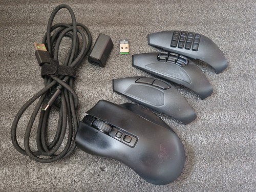 Razer naga pro with 3 - v2,