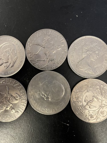 Joblot commemorative - of, 10