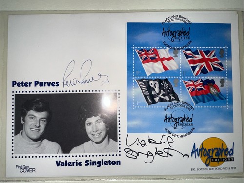 Stamps peter purves - peter, and