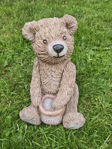 Honey pot teddy - honey,
