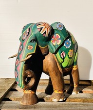 Hand carved wooden - hand,
