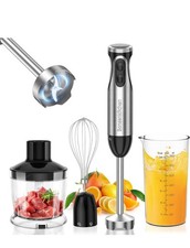 Stainless Steel Hand Blender