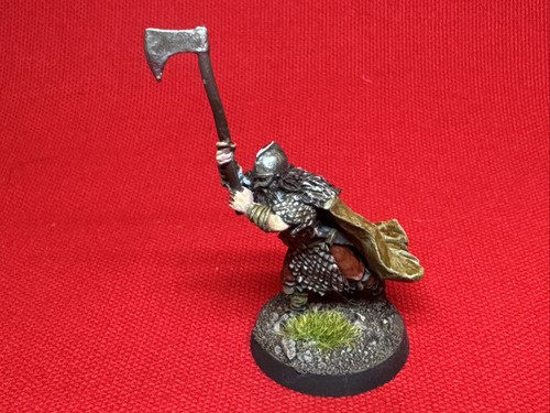 Dunlending warrior double hand - warrior,