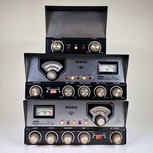 Vintage demco super satellite - demco,