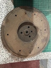 8313 Reliant Regal, Rebel, Bond Bug 600cc 700cc Flywheel Assembly, USED