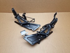 Honda CMX500 Rebel Footrests & Control repositioning kit Complete 2020 - 2024