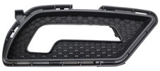 Fits Mercedes E Class Front Bumper Grille With DRL Coupe Right Hand 2014-2016