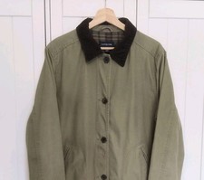 Lands End Barn Coat Uk 14-16