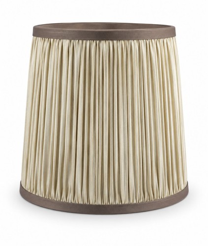 Champagne brown fabric shade - fabric,