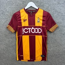 Bradford City Shirt Mens Small
