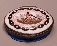 Antique Patch Box Bilston